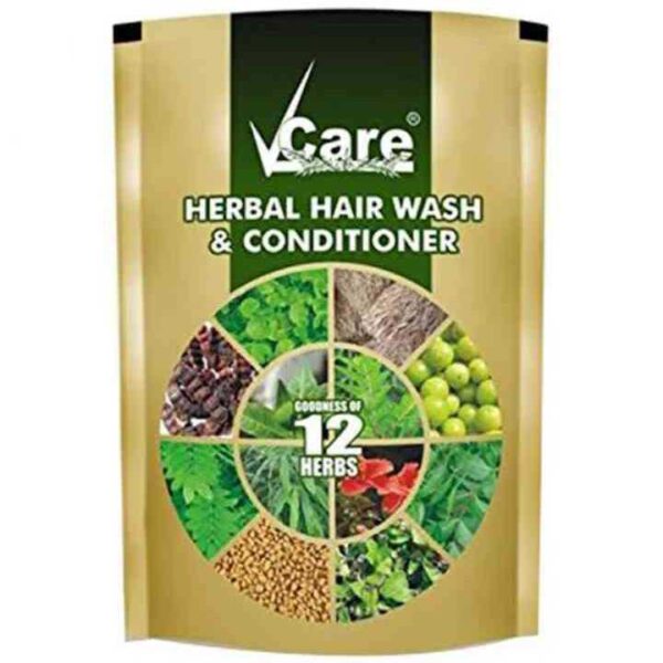 Vcare Hair Wash Powder 100gms
