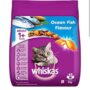 Whiskas Ocean Fish Flavour For Adult 1  Years 480 gms