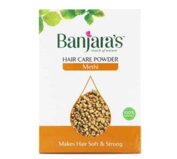 Banjaras Methi Hair Care Powder 100 Gms
