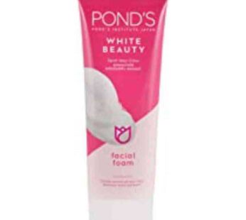 Ponds Bright Beauty Spotless Glow Facewash 100g