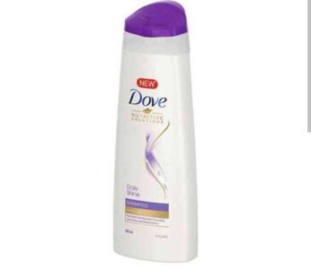 Dove Nutritive Daily Shine Shampoo 80ml