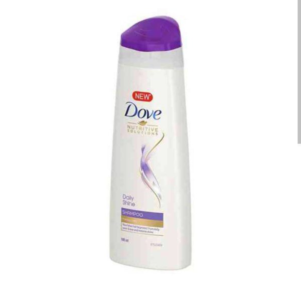 Dove Nutritive Daily Shine Shampoo 80ml