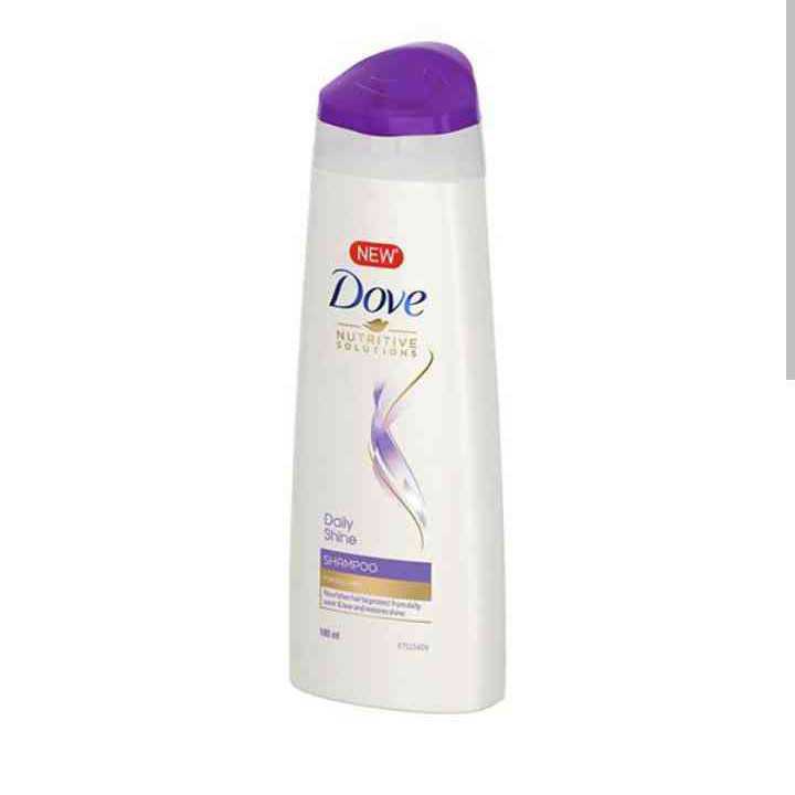 Dove Nutritive Daily Shine Shampoo 80ml