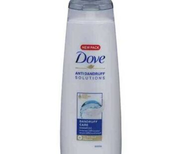 Dove Anti Dandruff Solutions Shampoo 180ml