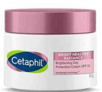 Cetaphil Brithening Day Protection Cream SPF 15 50 gms
