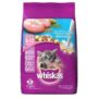 Whiskas Junior 2  12 Months Ocean Fish Flavour with Milk 1.1 kg
