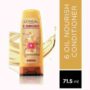 Loreal Paris 6 Oil Nourish Conditioner 71.5ml