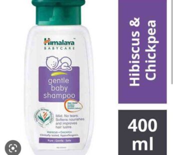 himalaya Baby Shampoo 400ml