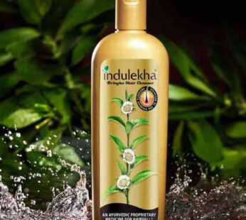 Indulekha Brigha Hair Cleanser