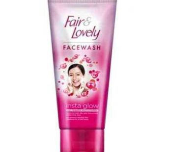 Fair Lovely Instant Glow Facewash 50g