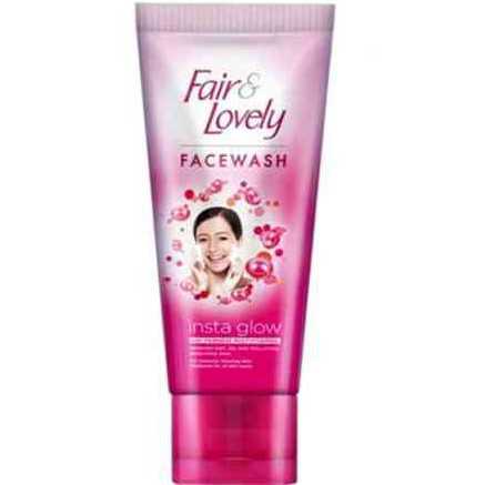 Fair Lovely Instant Glow Facewash 50g