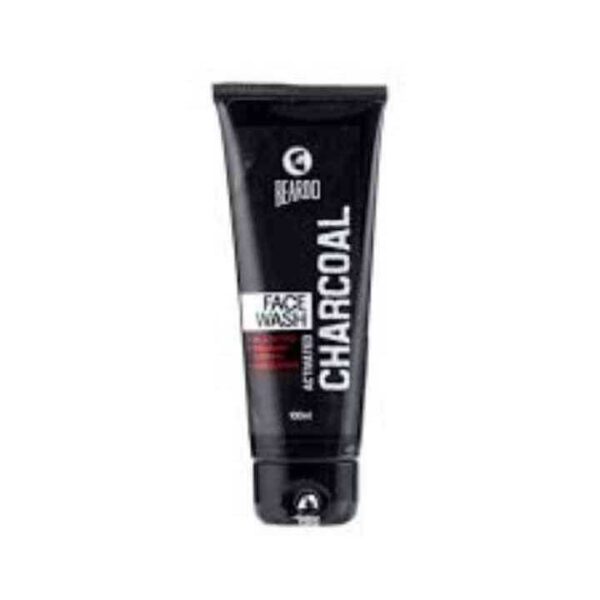 Beardo Activated Charcoal Facewash 50ml