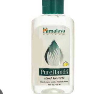 Himalaya Pure hands Lemon Hand Sanitizer 100ml