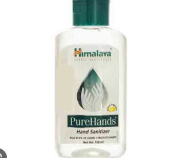 Himalaya Pure hands Lemon Hand Sanitizer 500ml