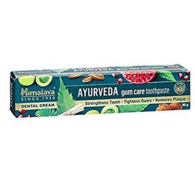 Himalaya Ayurveda Gum Care Toothpaste 80g