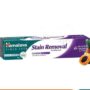 Himalaya Stain Removal Toothpaste 80g