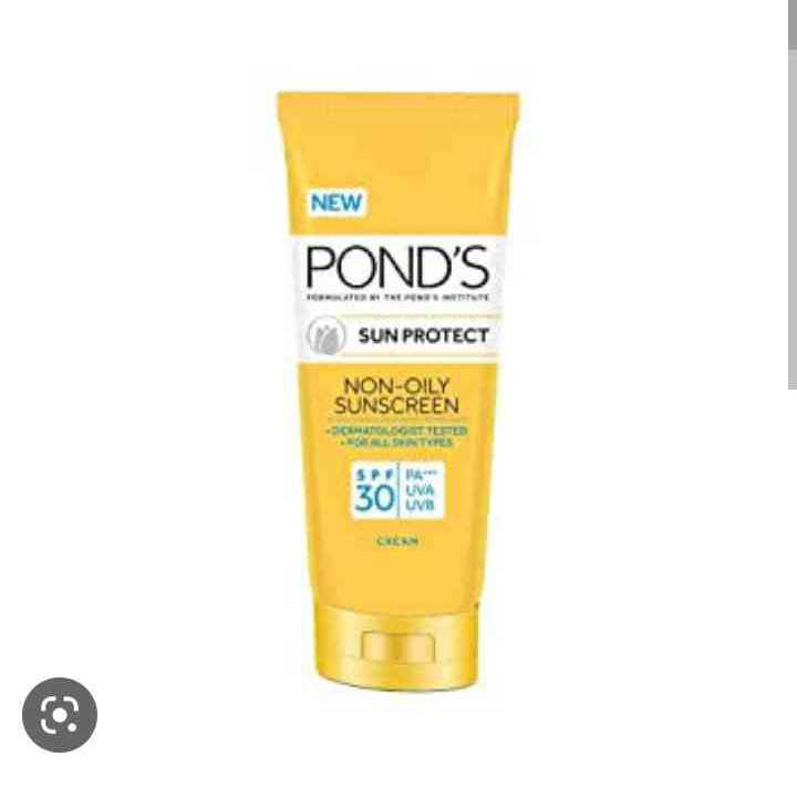 Ponds Sun protect Non Oily Sunscreen SPF 30 Cream 80g
