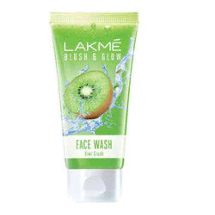 Lakme Blush Glow Kiwi Crush Face Wash 50g