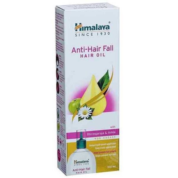 Himalaya Anti hair Fall Hair Oil 100ml