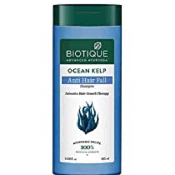 Biotique Ocean Kelp Anti Hair Fall Shampoo 180ml