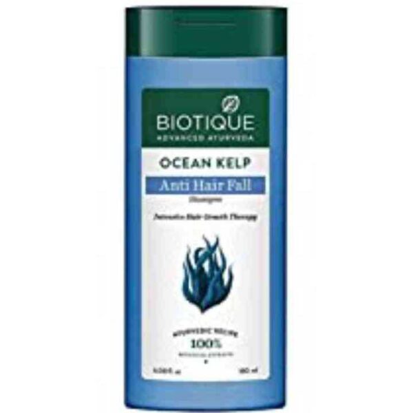 Biotique Ocean Kelp Anti Hair Fall Shampoo 340ml