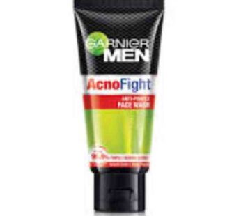 Garnier Acno Fight Anti Pimple Face Wash 100g