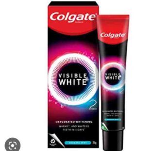 Colgate visible white 25g