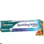 milalaya sparkling white toothpaste 80g