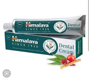 himalaya dental cream 200g