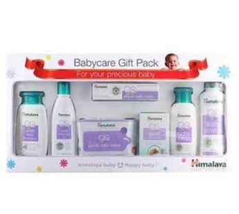 Himalaya happy baby gift pack