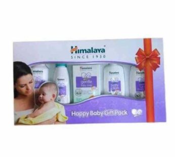 Himalaya baby gift pack