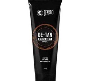 Beardo de_tan peel off mask 100g