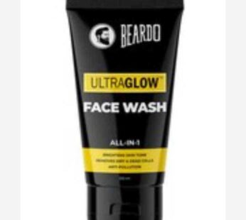 Beardo Ultraglow face wash 100ml