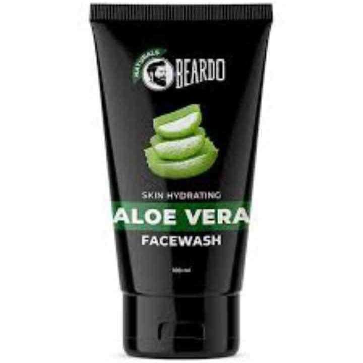Beardo aloe vera facewash 100ml