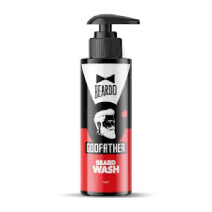 Beardo Godfather beard wash 100ml