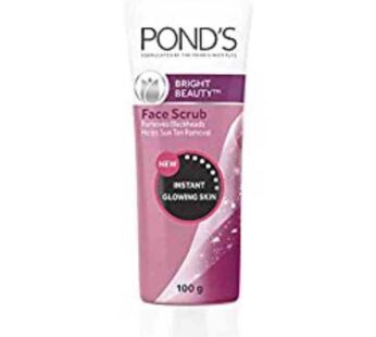 ponds bright beauty face scrub 50g