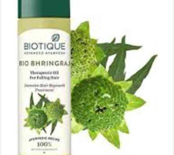 Biotique bio bhringraj hair oil 200ml