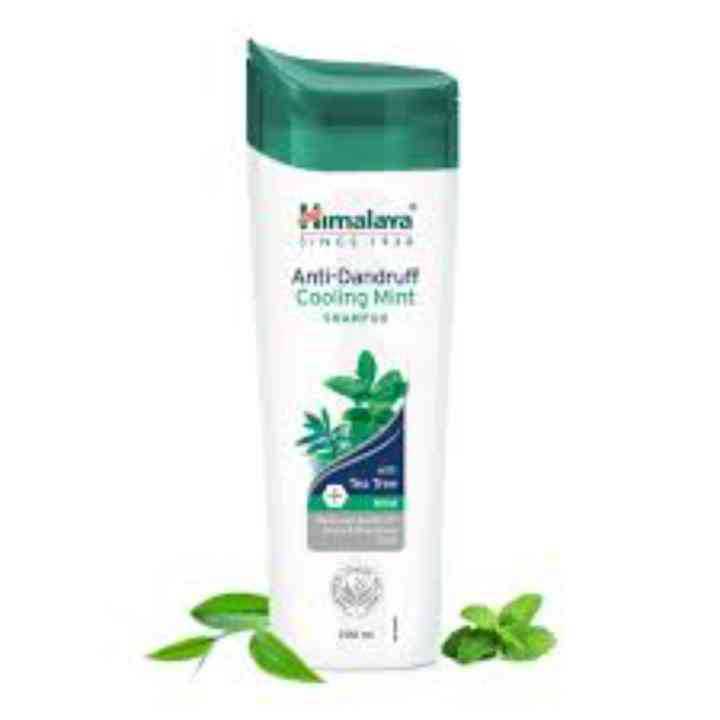 Himalaya anti-dandruff cooling mint shampoo 400ml