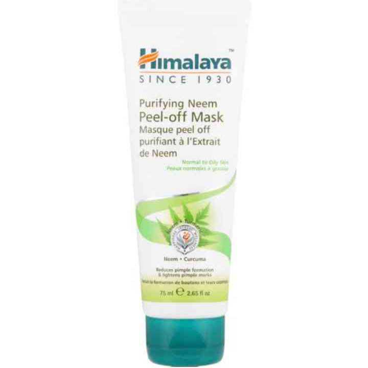 Himalaya purifying neem peel off mask 50g