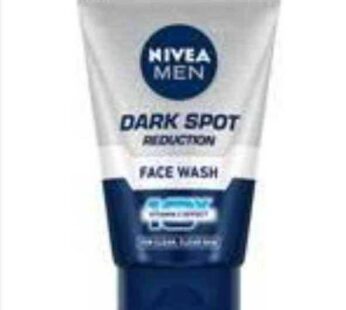 Nivea men dark spot reduction face wash 50g