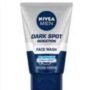 Nivea men dark spot reduction face wash 50g