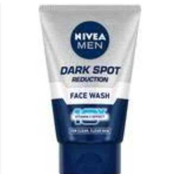 Nivea men dark spot reduction face wash 50g