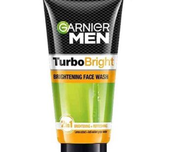 Garnier men turbo bright 50g