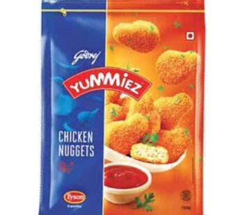 Godrej Yummiez Chicken Nuggets 200 gms