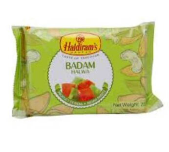 Haldirams Badam Halwa 400 gms