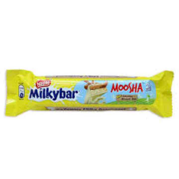 Nestle Milkybar Moosha Chocolate