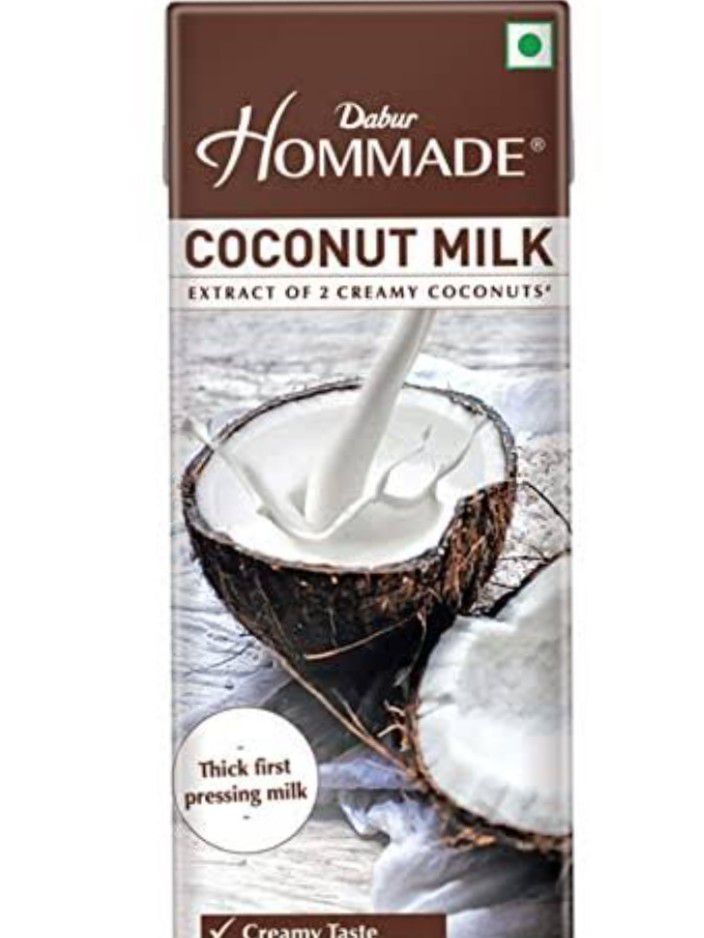 Dabur Homemade Coconut Milk 200ml
