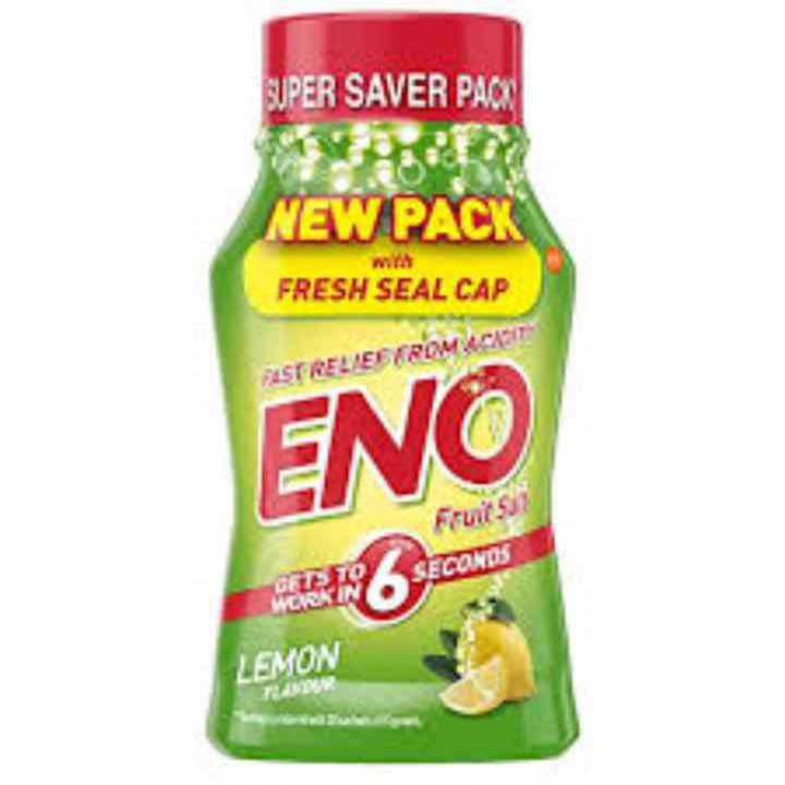 Eno Relieve From Acidity Lemon Flavour 100 gms