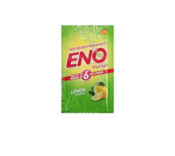 Eno Relieve From Acidity Lemon Flavour 6N x 5g ( 6 Sechets)