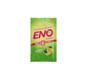 Eno Relieve From Acidity Lemon Flavour 10N x 5g(10 Sachets)
